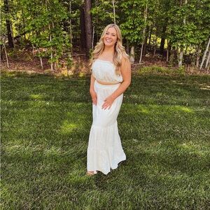 Petal & Pup Two Piece Set